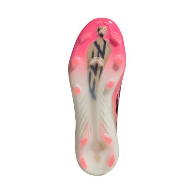 6. Buty piłkarskie dla dzieci adidas F50 Hyperfast Elite LL FG różowe KK1310