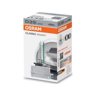 Żarówka Xenarc Classic D3S 42V 35W PK32D-5