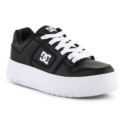 6. Buty DC Shoes Manteca 4 Platform W ADJS100156-BKW
