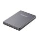 7. Intenso Magnetic Wireless Power Bank 5000 mAh Grey USB-C