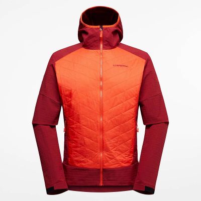 Bluza La Sportiva Kap Hybrid Hoody M L73 322320