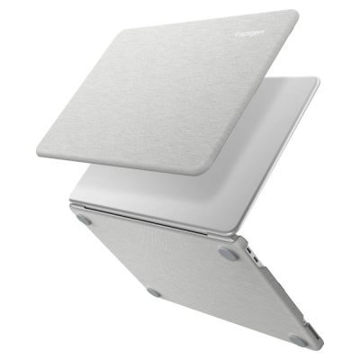 5. Etui Spigen Urban Fit na MacBook Neo 13" 2026 - szare