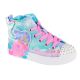 Skechers Seashell Magic - Mermaid Sea 314326L-BLMT Niebieskie 29