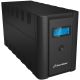 2. UPS ZASILACZ AWARYJNY PowerWalker VI 1200 SHL
