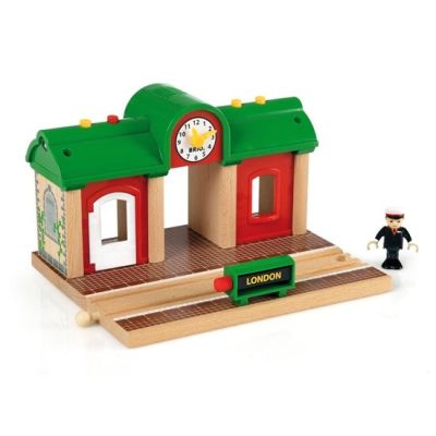 3. BRIO Record & Play station Model Railways Parts & Accessories