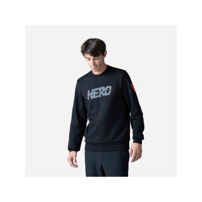 3. Bluza Rossignol Hero Sweat czarny