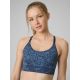 4. Biustonosz treningowy z niskim wsparciem 4F 4FRSS26USBAF289-46A