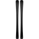 6. Narty Rossignol Hero Jr 100-140 Kid-X / Kid 4 GW B76 Black