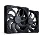 9. Wentylator NOCTUA 140mm NF-A14x25 G2 PWM Sx2 PP chromax black