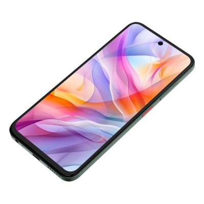 17. ZTE Blade V70 Vita 17 cm (6.7") Dual SIM Android 14 4G USB Type-C 8 GB 256 GB 5000 mAh Zielony