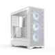 16. Fractal Design Pop 2 Air White TG RGB Midi Tower Biały
