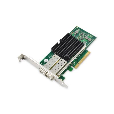 10. Digitus Dwuportowa karta sieciowa 10G SFP PCIe