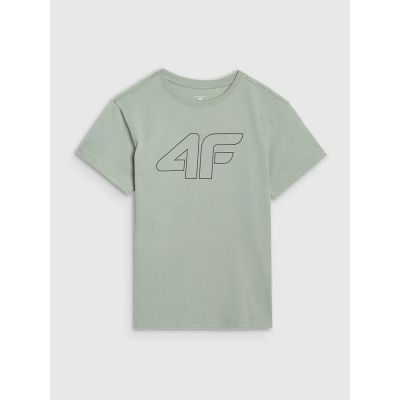 Koszulka 4F Jr 4FJWSS25TTSHM2325-41S