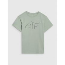 Koszulka 4F Jr 4FJWSS25TTSHM2325-41S