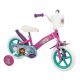 12. Rowerek dziecięcy Domek GABBI 12" HUFFY 22493W