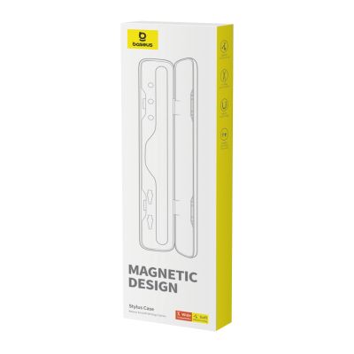 5. Etui na rysiki do tabletu Baseus Smooth Writing 2 - białe
