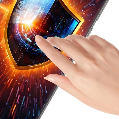 7. Folia ochronna prywatyzująca matowa 3mk Silky Matt Privacy na Vivo X200 Pro