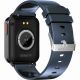 11. Smartwatch Gravity Granatowo Czarny 2 Paski GT17-9
