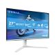 15. MONITOR PHILIPS EVNIA QD-OLED 27" 27M2N6501L/00 240Hz