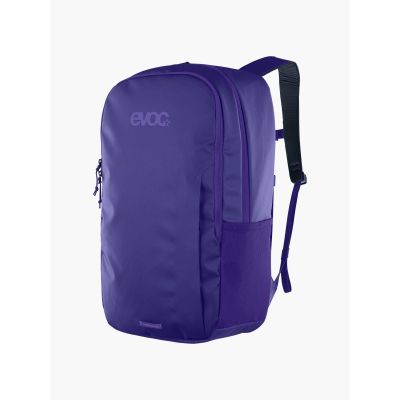 4. Plecak EVOC Urban Pack 25 violet - black