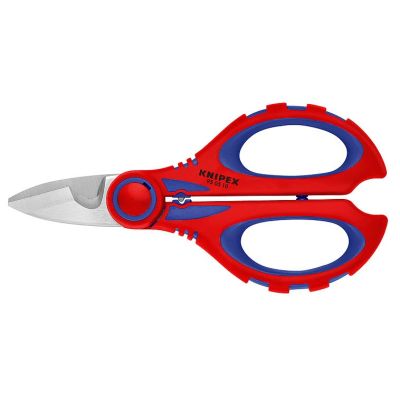9. Nożyczki elektryka Knipex 95 05 10 SB