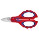 9. Nożyczki elektryka Knipex 95 05 10 SB