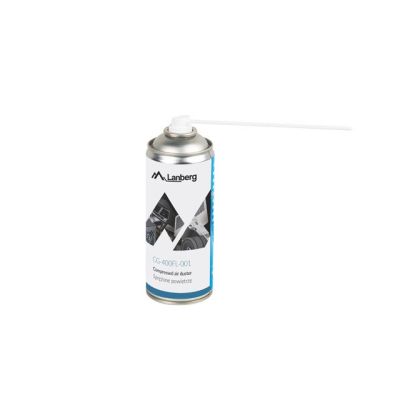 3. LANBERG SPRĘŻONE POWIETRZE AIR DUSTER 400 ML