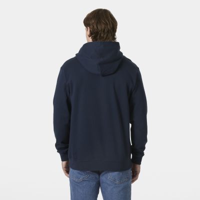 6. Bluza Helly Hansen Core Graphic Sweat Hoodie M 53924 596