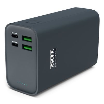 2. Port POWERBANK 30 000 mAh PD 65W