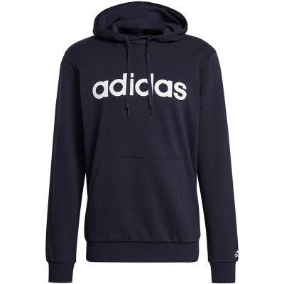 Bluza adidas Essentials French Terry Linear Logo Hoodie M GK9066