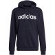 Bluza adidas Essentials French Terry Linear Logo Hoodie M GK9066