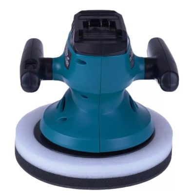 5. Polerka rotacyjno-mimośrodowa 250mm SAS