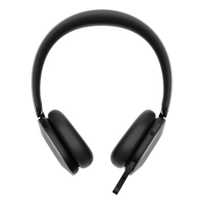11. Lenovo 4XD1V23301 słuchawki/zestaw słuchawkowy Przewodowy i Bezprzewodowy Opaska na głowę Biuro/centrum telefoniczne USB Type-C Bluetooth Szary