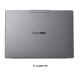 11. Lenovo Yoga Pro 7i Aura Edition Ultra 7 356H 15.3" 2.5K WQXGA OLED 500nits 165Hz AG 32GB LPDDR5X-8533 SSD1TB GeForce RTX 5050 8GB Cam 5.0MP + IR 84Wh W11Pro Luna Grey