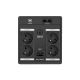 9. UPS ARMAC HOME LINE-INT  4X 230V PL  H/1000E/LED
