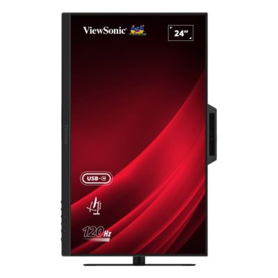 4. Viewsonic VG2441V monitor do wideokonferencji 61 cm (24") LED 1920 x 1080 px Full HD