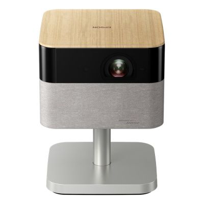 4. Projektor Epson EF-72 4K Pro-UHD 3LCD 1000Lm, 16:9, 5000000:1, Dąb | Firmy Epson