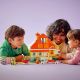 11. LEGO DUPLO Bluey 10459 Dom rodzinny Blue z grą pamięciową