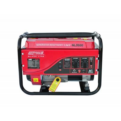 2. AWTOOLS AW85602BL agregat prądotwórczy