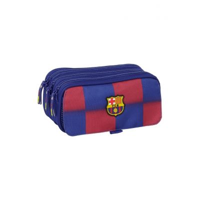 5. Piórnik  FC Barcelona triple pencil case 812529710