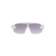 6. Okulary rowerowe POC Aspire przezroczysty
