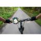 34. UCHWYT ROWEROWY SILIKONOWY NA TELEFON DUNLOP OBRACANY 360 SZARY