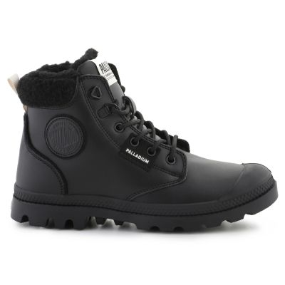 11. Buty Palladium Pampa Hi Snow Warm W 94380-008-M 