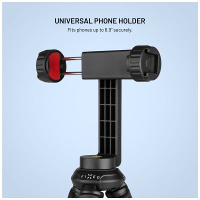 6. FIXED FIXCRT-F-BK uchwyt Uchwyt pasywny Telefon komórkowy/Smartfon Czarny