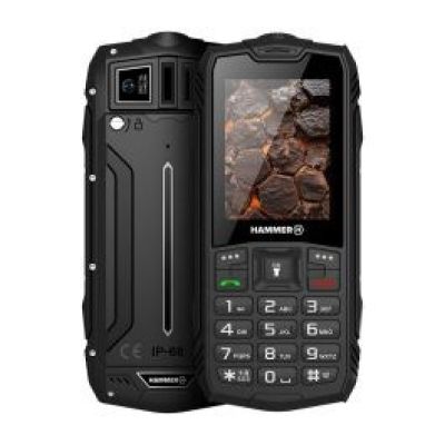 2. Telefon ROCK LTE z IPS, 48 MB RAM, 128 MB ROM, 2 MP aparat, 3000 mAh, Dual SIM, 3G