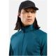 5. Kurtka hybrydowa męska Odlo ZEROWEIGHT WARM HYBRID Jacket zielona