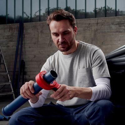 34. Knipex 90 23 01 BK ręczne narzędzie do cięcia rur Obcinak do rur