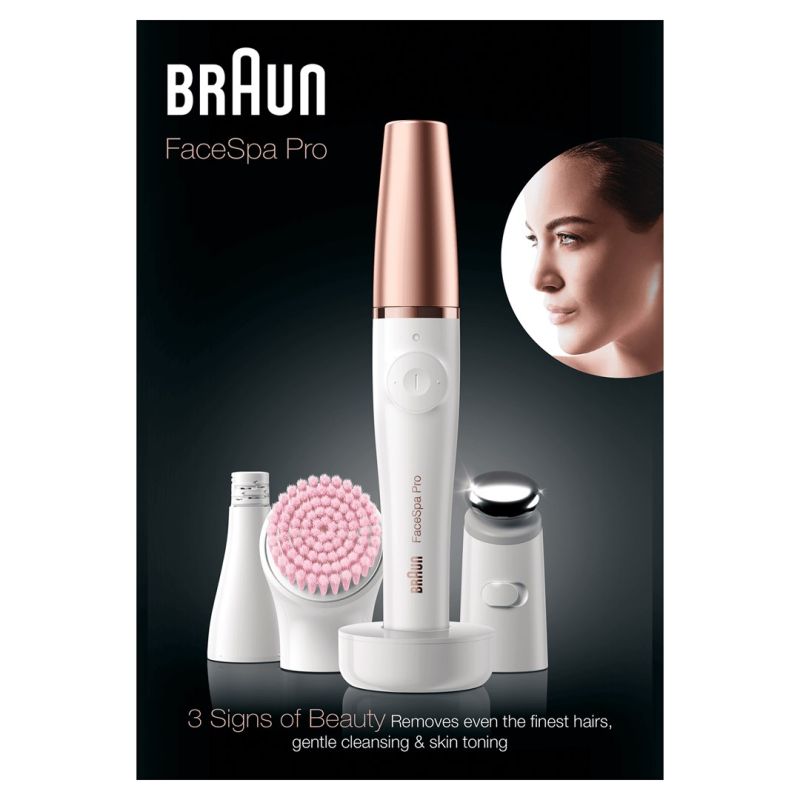 3. Braun 81636295 depilatos 10 pęset(y) Biały, Brąz