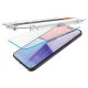 6. Szkło hartowane Spigen Glas.tR EZ Fit na iPhone 15 Pro Max - 2 szt.