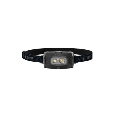 7. Latarka czołowa LED Ledlenser HF4R Core Black